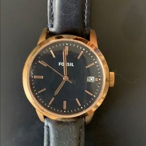 Women’s fossil watch